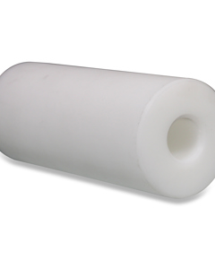 Roller POM rope intake in man cross channel V15 f/litterscBD